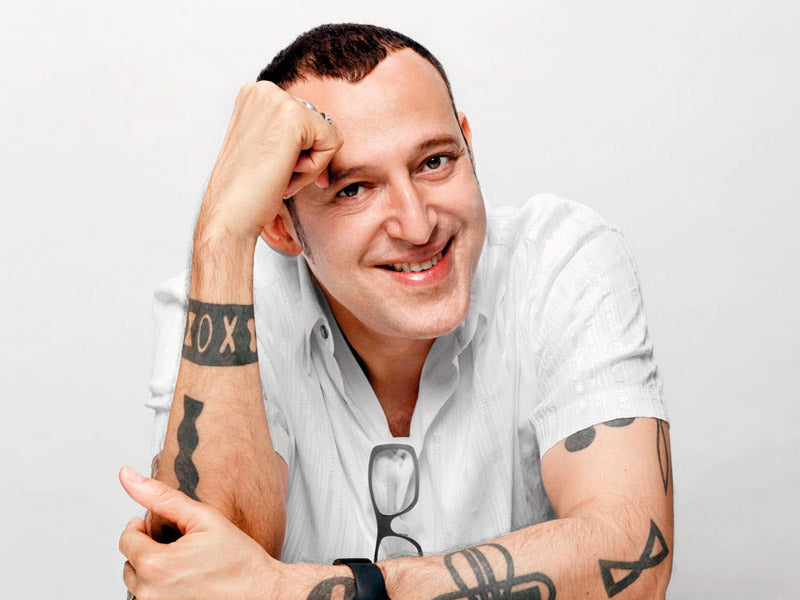 Karim Rashed Karim Rashid – SLIDE